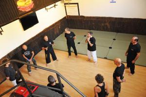 Corso istruttori krav maga 1