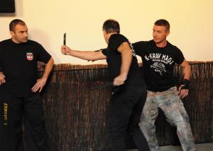 Corso istruttori krav maga 17