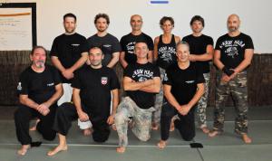 Corso istruttori krav maga 18