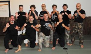 Corso istruttori krav maga 19