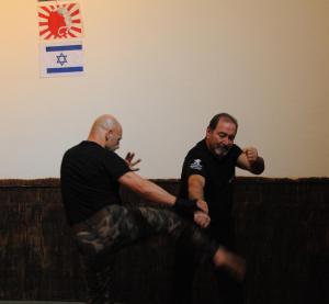 Corso istruttori krav maga 2